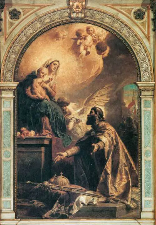 St Stephen of Hungary